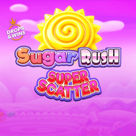 Sugar Rush Super Scatter icon